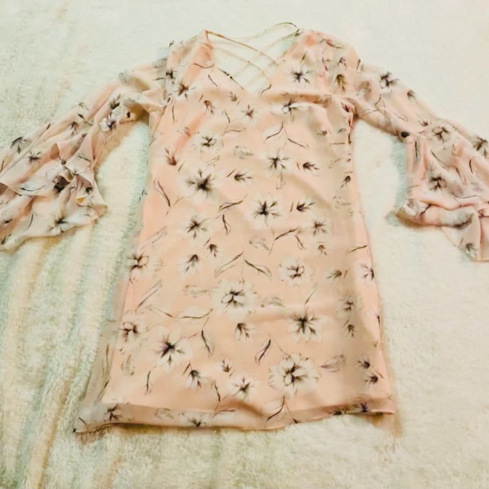 Kensie Floral Dress